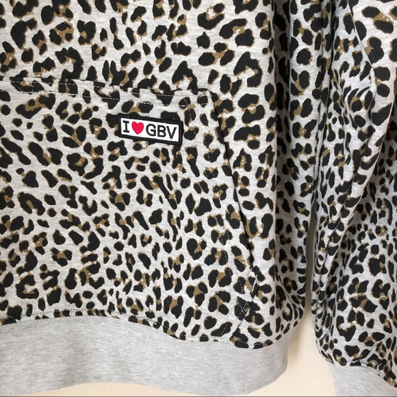 New GIAMBATTISTA VALLI X H&M Hooded Sweatshirt - Picture 3 of 8